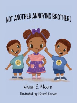 cover image of Not Another Annoying Brother
